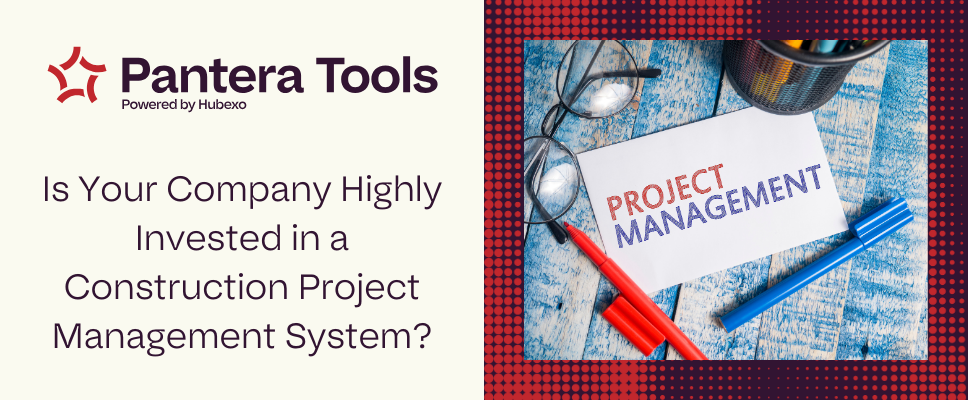 Project management system