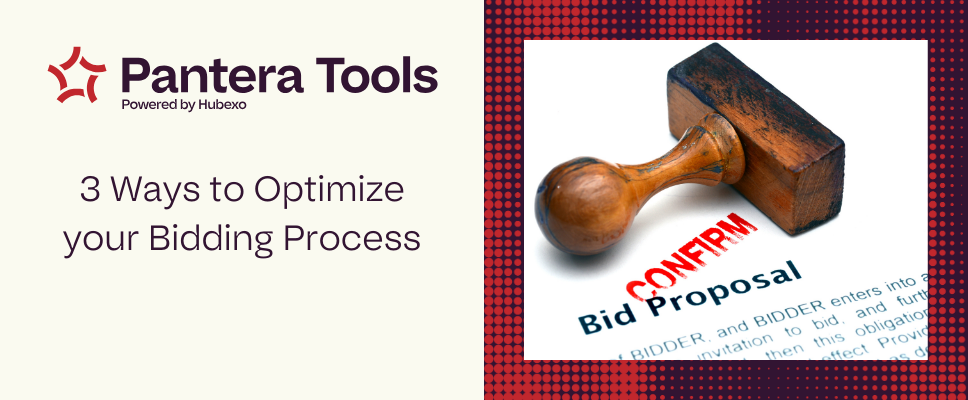 Optimize bidding process