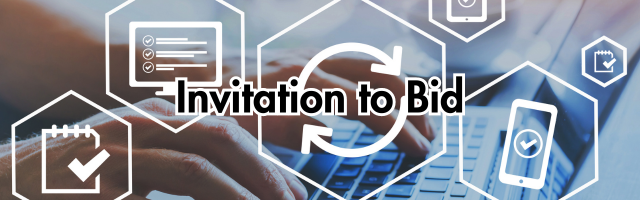 Invitation to bid software