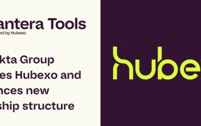 Byggfakta Group becomes Hubexo and announces new leadership structure