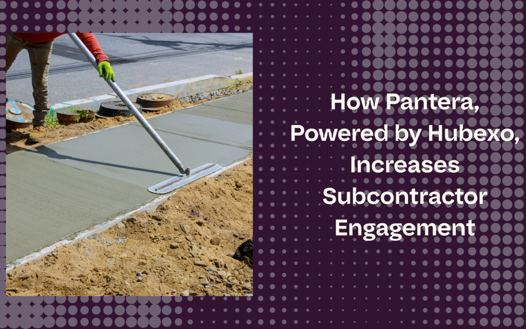 How to Increase Subcontractor Engagement with One Simple Tool
