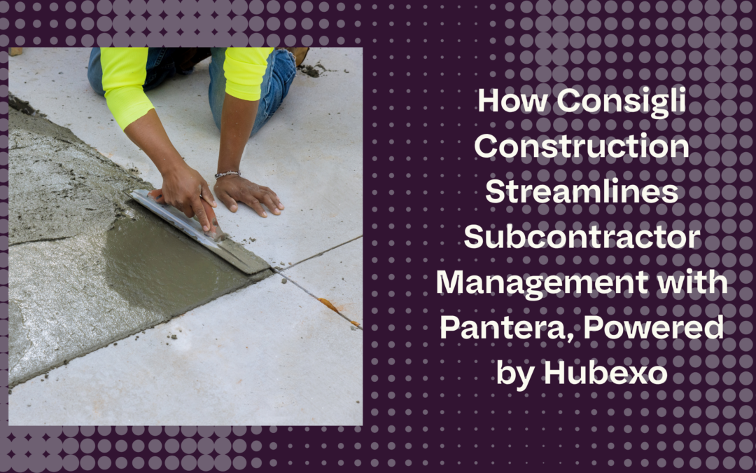 How to Save Time Managing Subcontractors